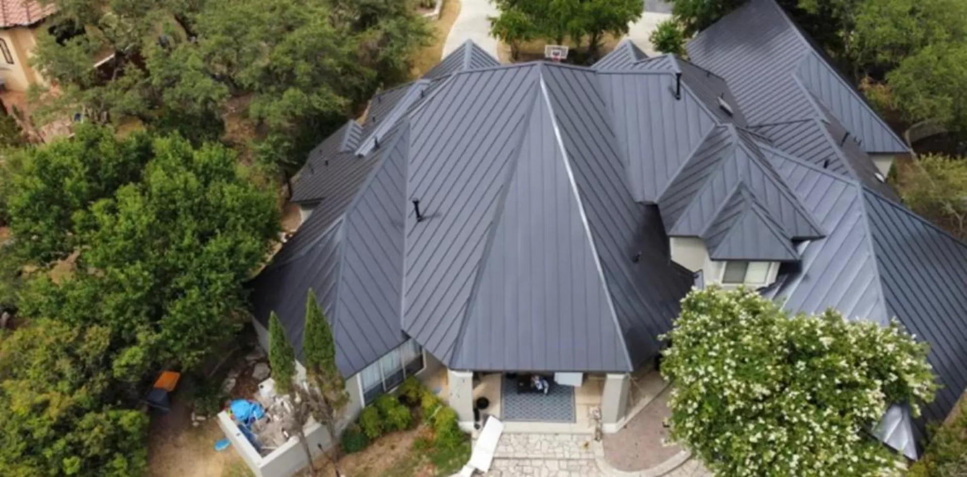 Metal Roofing services in North Londonderry, PA